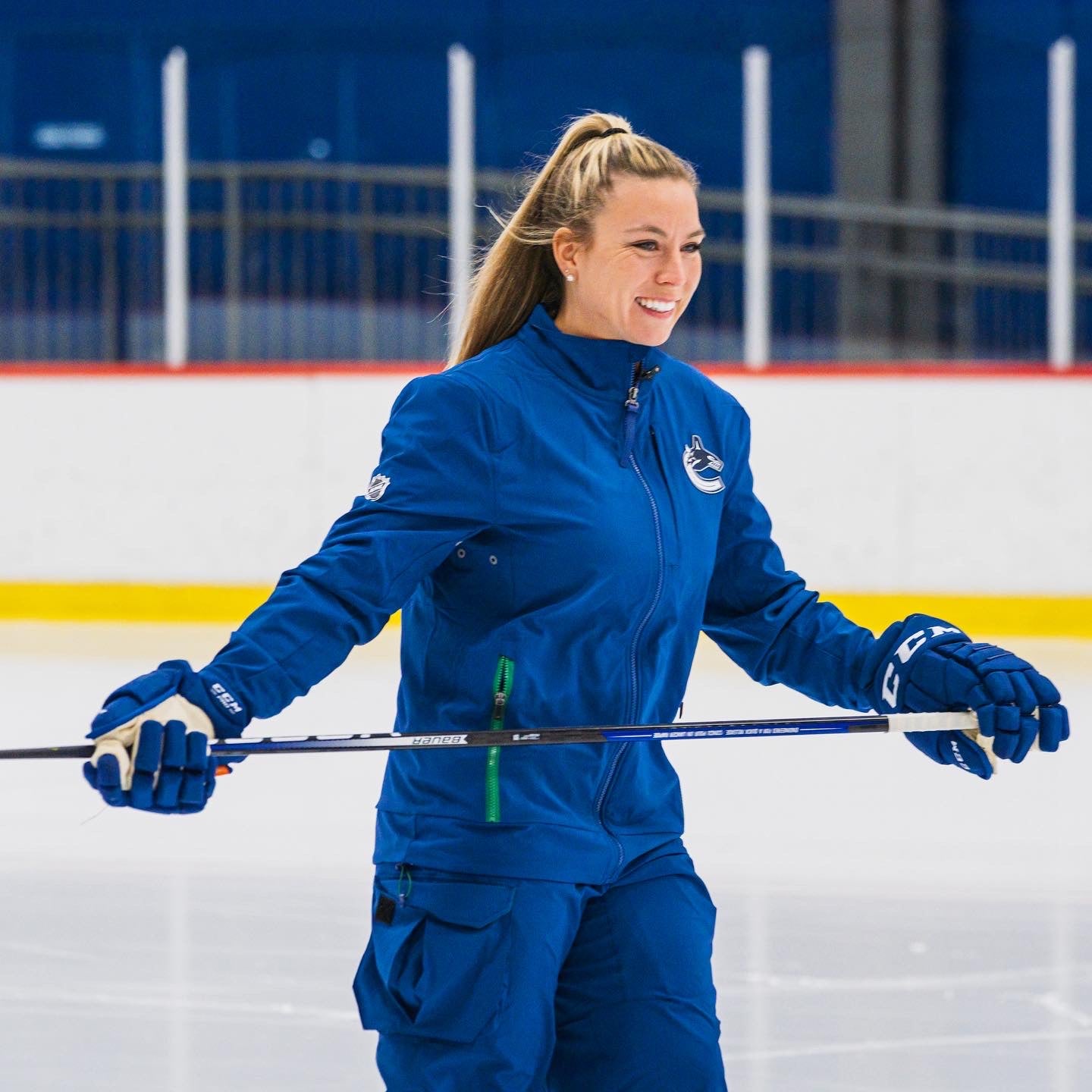 NEW! MAY 16th! Girls Spring Skills & Skating Clinic - featuring Allie LaCombe