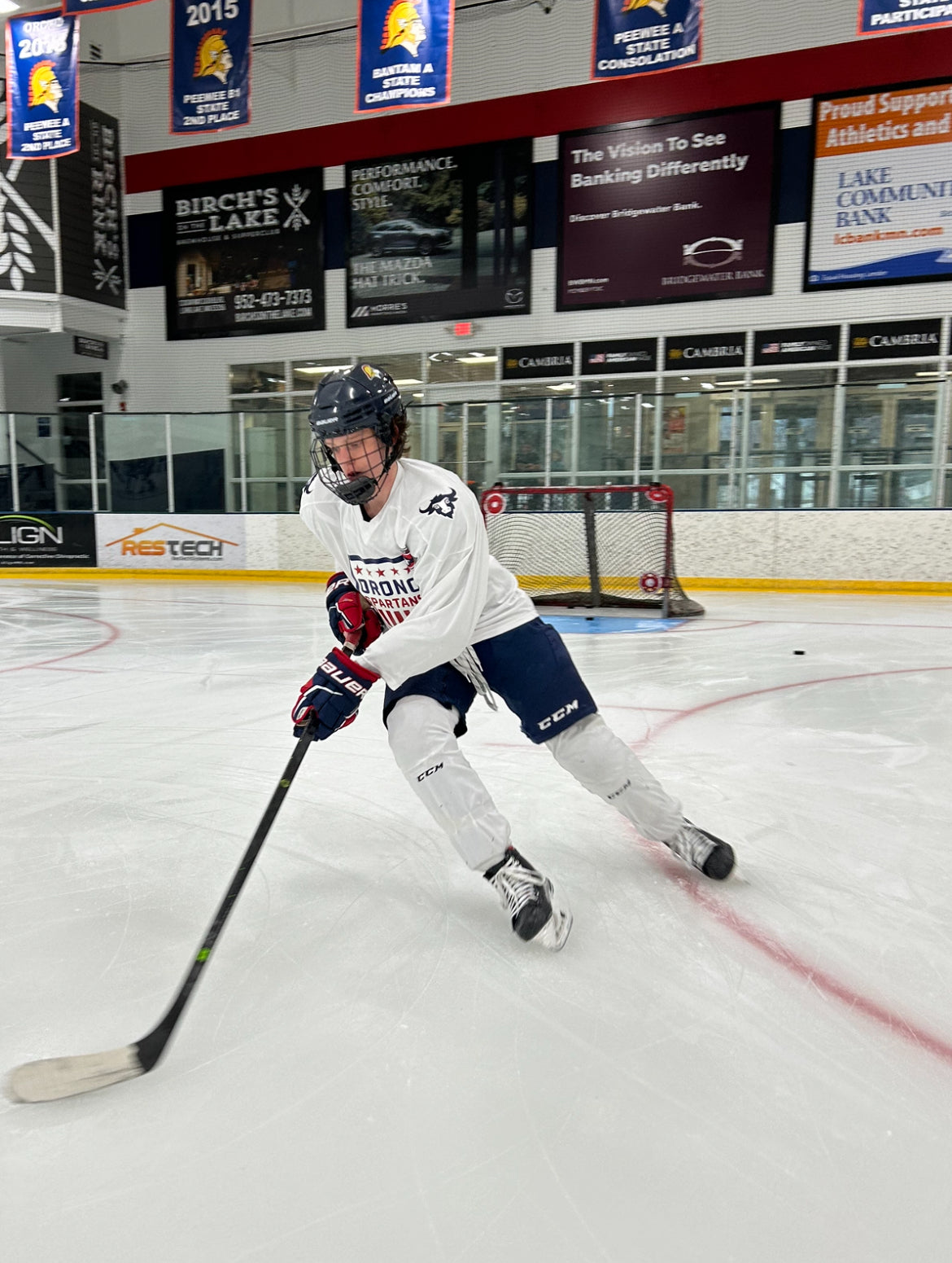 Developmental Ice - Private & Small Group