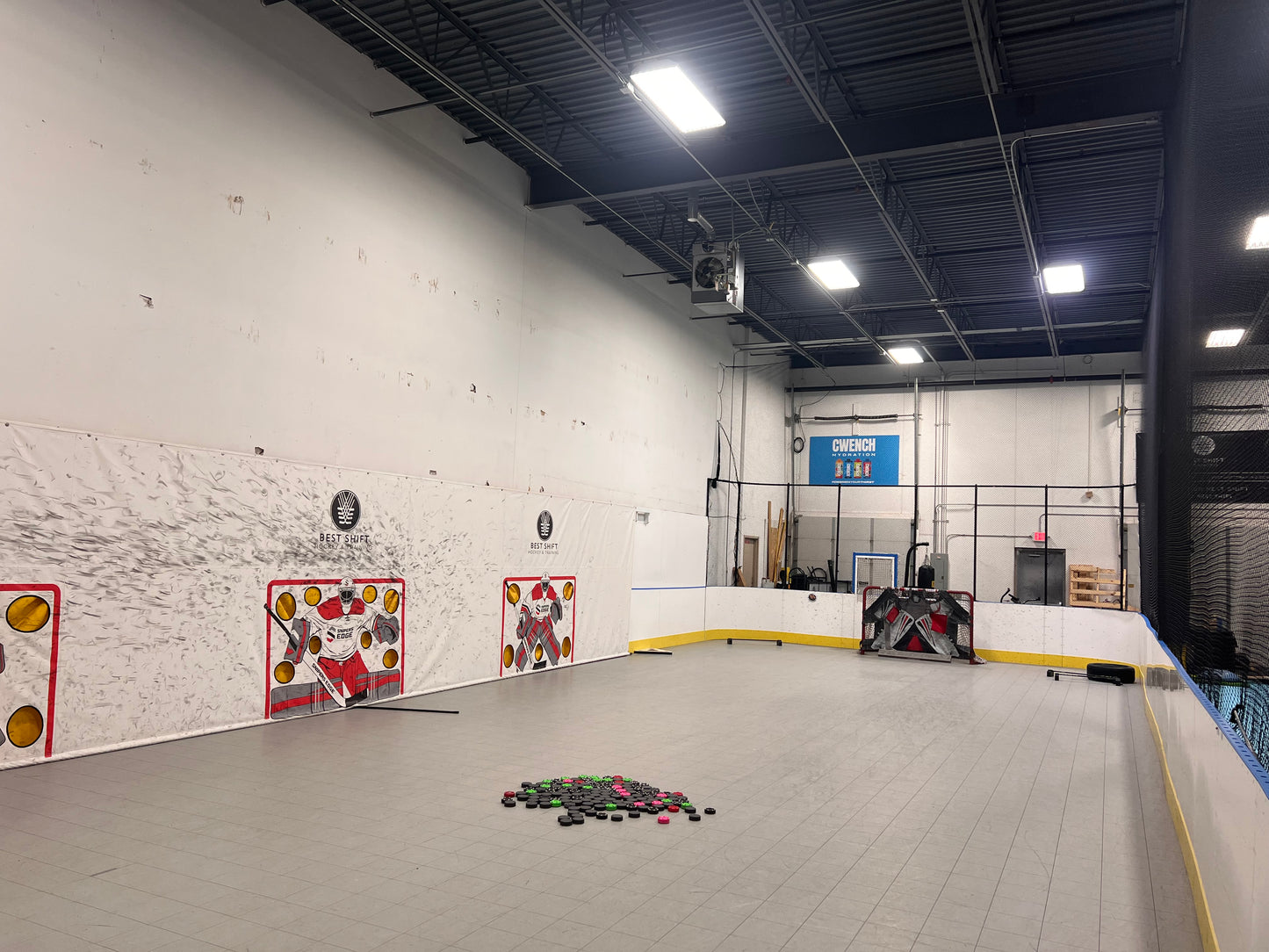 TNT Roller Hockey - PeeWee Division