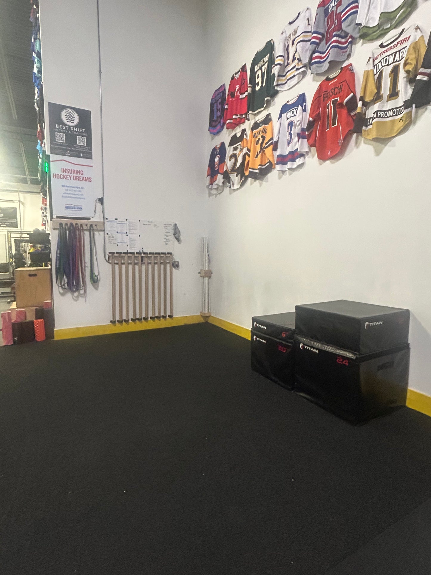 TNT Roller Hockey - PeeWee Division