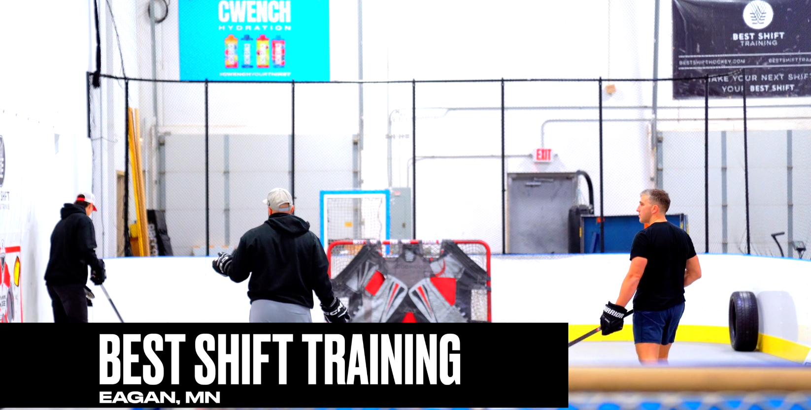 Load video: Elite Hockey Skills - Minnesota